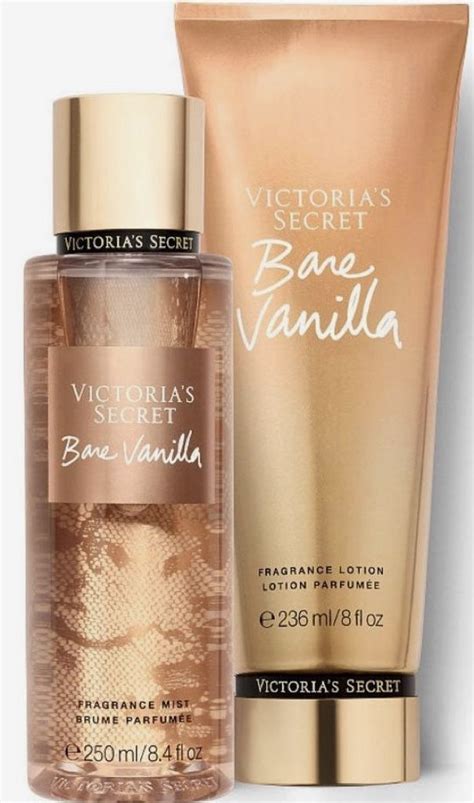 victoria secret vanilla.